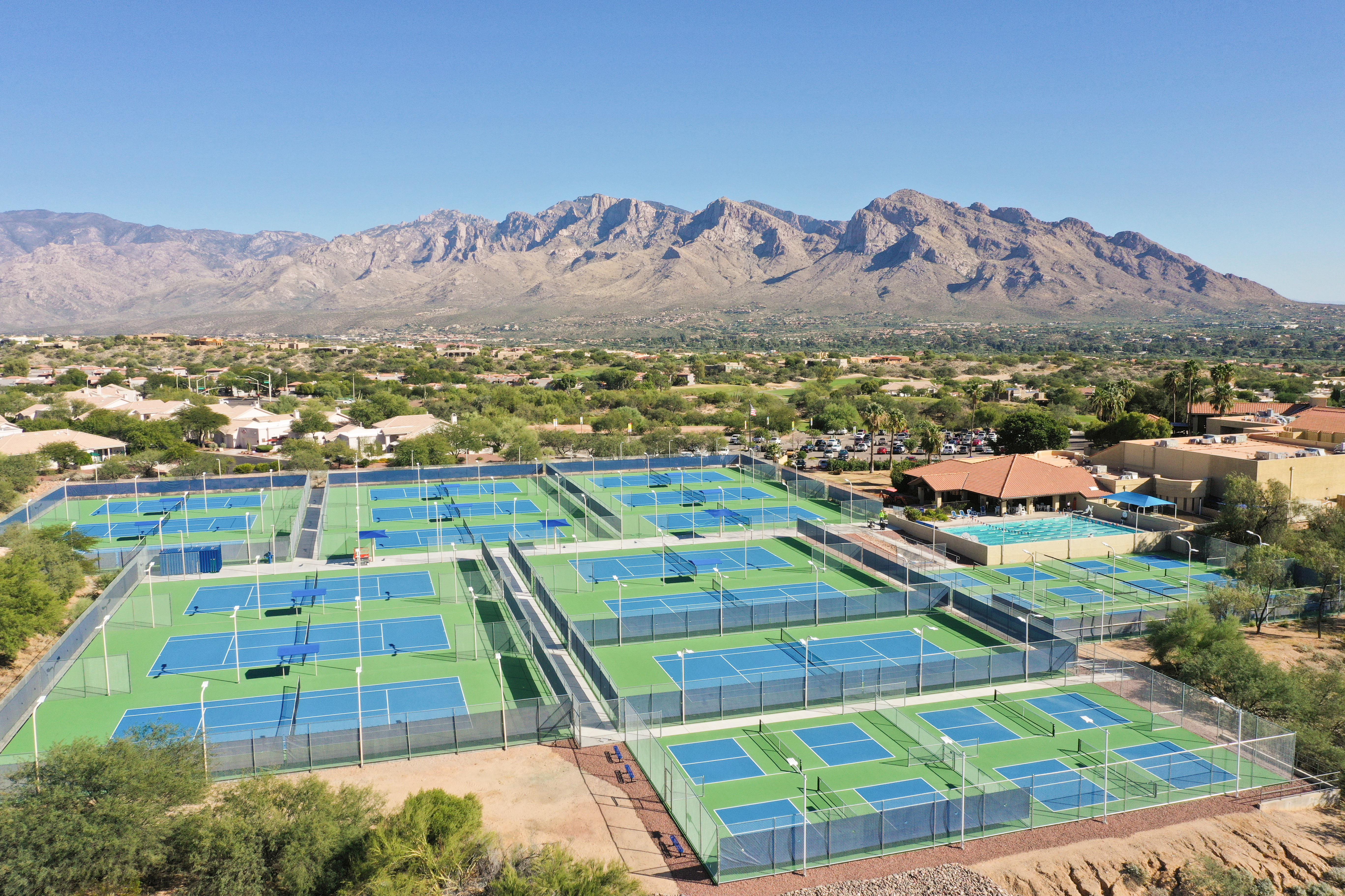Oro Valley Community & Rec Center