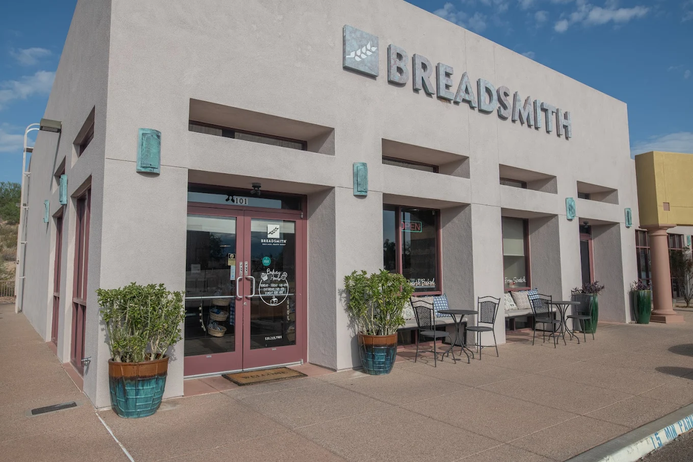 Breadsmith