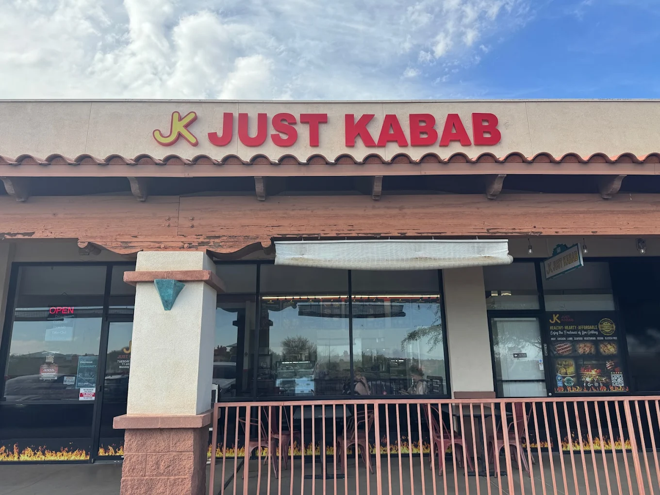 Just Kabab